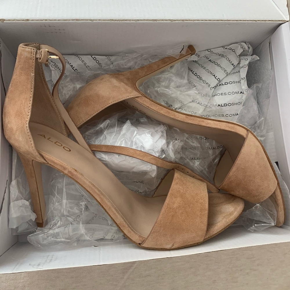 Aldo Melawet Heels